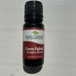 Brand new - never opened- Plant Therapy “Germ Fighter” essential oil 10 ml